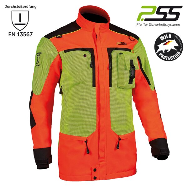 PSS Sauenschutzjacke X-treme Protect