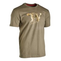 WINCHESTER T-Shirt Herren SPRINGER khaki