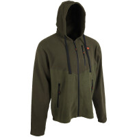 House of Hunting Hoodie PELLEGRINO - M