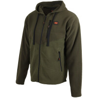 House of Hunting Hoodie PELLEGRINO - L