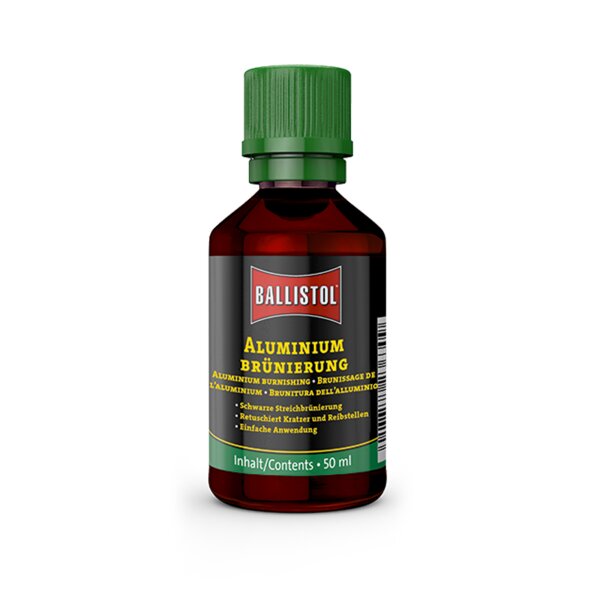 Ballistol Aluminium Brünierung 50 ml