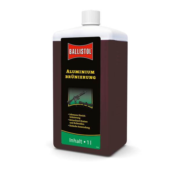 Ballistol Aluminium Brünierung 1 Liter