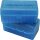 MTM Patronenbox mit Klappdeckel RMLD-50-24 blau-transparent