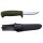 Morakniv Messer "Basic 511" aus Carbonstahl inkl. Kunststoffscheide