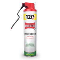 Ballistol Universalöl Jubiläumsdose 520 ml +...