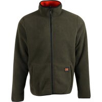 House of Hunting wendbare Fleecejacke