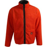 House of Hunting wendbare Fleecejacke