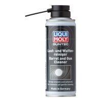 LIQUI MOLY GUNTEC Lauf- und Waffenreiniger 200 ml