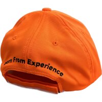 Butler Creek Basecap Orange - Einheitsgröße...