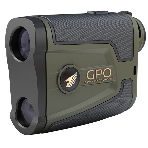 GPO Rangetracker 2000 6x20 mit OLED Bildschirm und Laser-Entfernungsmesser