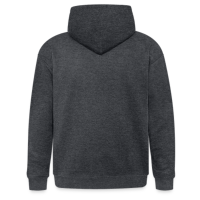 WPW Damen Hoodie mit Waffenpflegewelt Aufschrift grau...