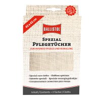 Ballistol Spezial Pflegetücher - 3er - Pack