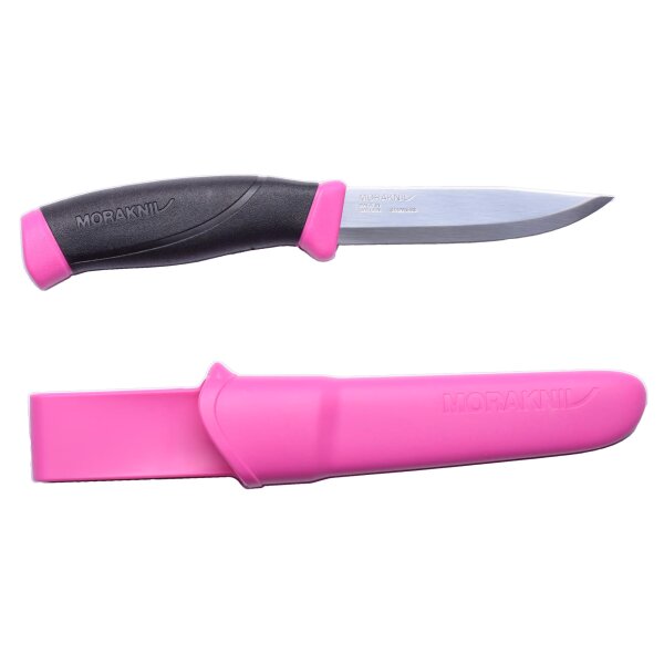 Morakniv Basic Companion Cerise in Pink