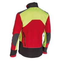 PSS X-TREME Shell Funktions- und Regenjacke