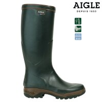 AIGLE Gummistiefel Parcours 2 Jersey in grün