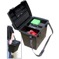 MTM Sportsmens Plus Utility Dry Box/Trockenbox Spud7