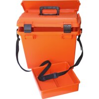 MTM Sportsmens Plus Utility Dry Box/Trockenbox Spud7