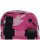 Aufbewahrungstasche mit MOLLE-System pink-camouflage 130 x 200 mm