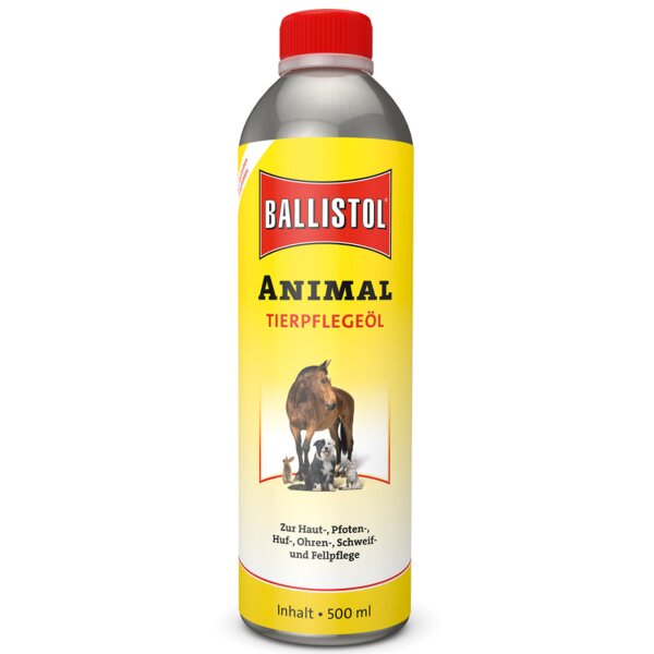 Ballistol Animal Öl - 500 ml