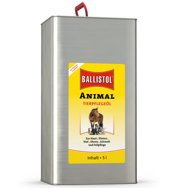 Ballistol Animal Öl - 5 L