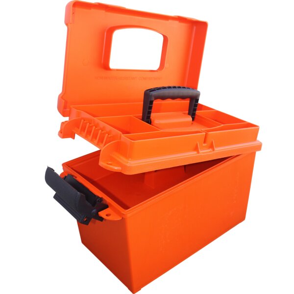 MTM Sportsmens Plus Utility Dry Box/Trockenbox Spud1-35