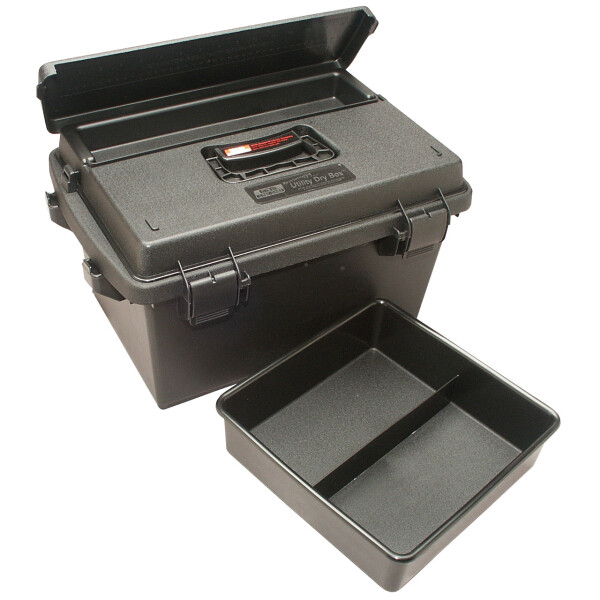 MTM Sportsmens Plus Utility Dry Box/Trockenbox Spud6-40